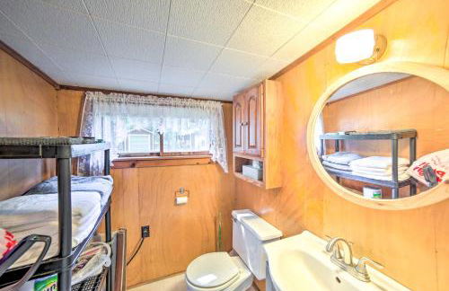 Crivitz Lakefront Escape with Boat Dock and Slip! - Photo 13