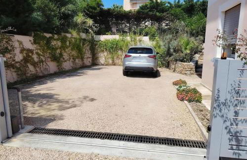 Rocmar charming villa with sea view - Foto 16