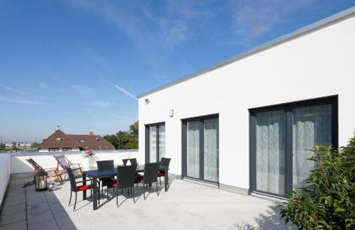 Penthouse-Appartements Freiburg - Foto 1