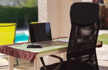 Studio indépendant à la Villa Garlaban 3 étoiles - Foto 25