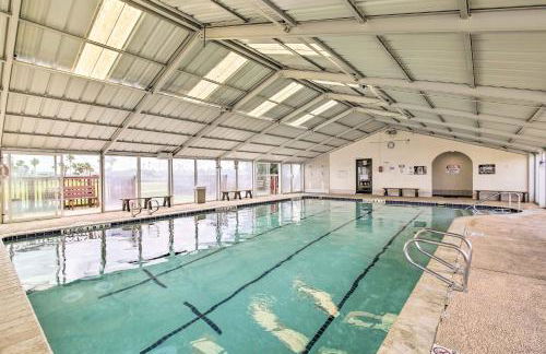 Waterfront Port Isabel Getaway Bring Your Pet! - Foto 31