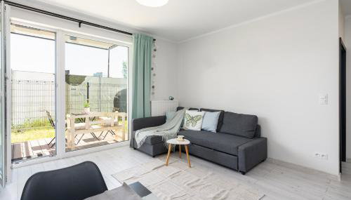 Komfortowy Apartament z ogródkiem - Foto 4