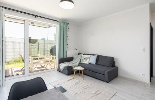 Komfortowy Apartament z ogródkiem - Foto 4