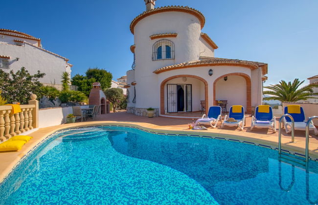 Villa Robinson - Foto 1