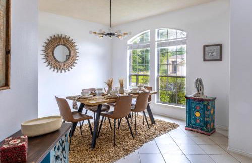 5BR BIG Home in Tomball, Game Room 10 pax - Foto 19