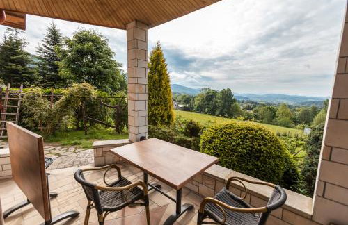 Jaworowy Stok z widokiem na góry i ogrodem - Foto 63