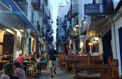 Seaview apartment Adriana Peñiscola Sierra d'Irta - Foto 16