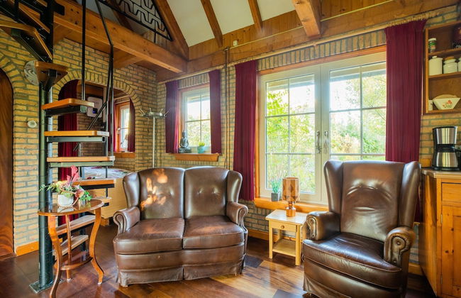 Holiday Home in Wijnaldum Near Harlingen Harbor - Foto 12