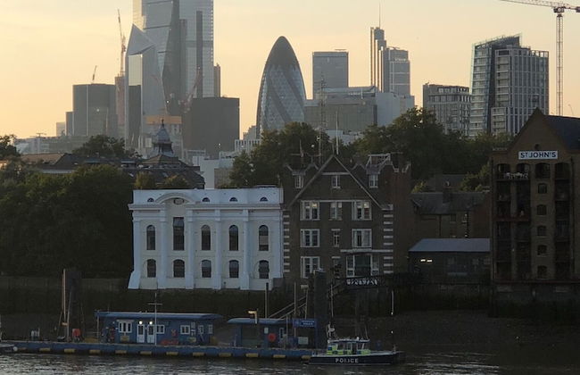 Riverside Penthouse Apartment - Foto 24