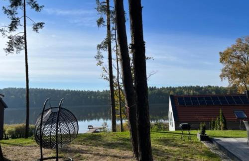 Mazurski Dom nad Jeziorem & Sauna by Downtown Apartments - Foto 16