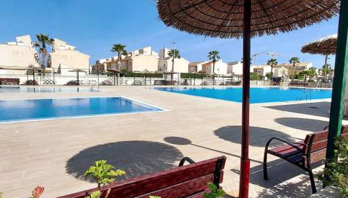 Casa Joaquín en Gran Alacant - Foto 3, sunbed