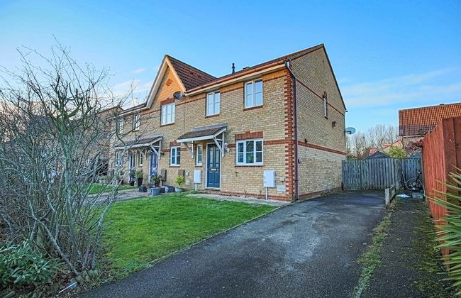 Host Stay Chicksands Avenue - Foto 17