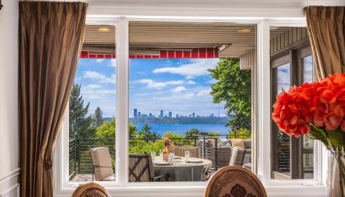 Bellevue 5 140 SqFt Villa Water & City Views - Foto 3