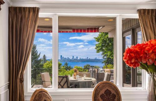 Bellevue 5 140 SqFt Villa Water & City Views - Foto 3