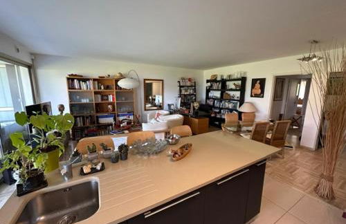 Spacieux appartement, Jardin, vue mer, calme - Photo 7