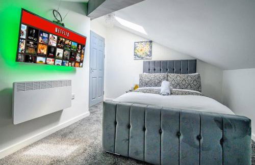 -3F421- For your Relaxed, Cosy stay, Free Parking - Foto 14