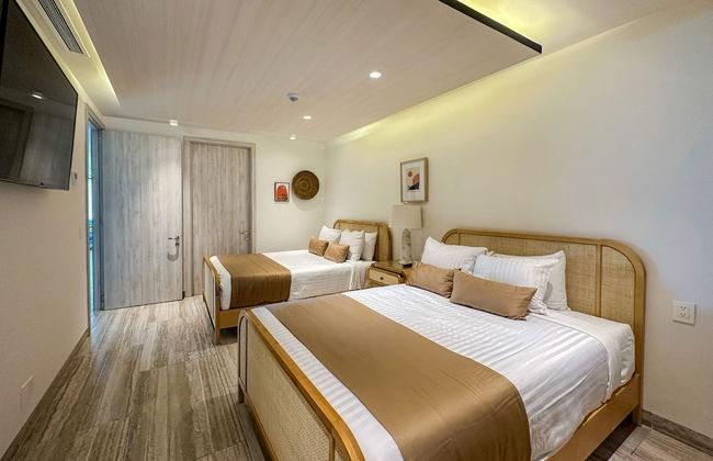 3BR Ground Floor Condo With Direct Pool Access - Foto 51