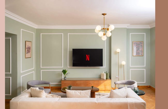 Xuru Stays I The 2 BDR Sterling Residence 5 min to CAI Airport - Foto 19