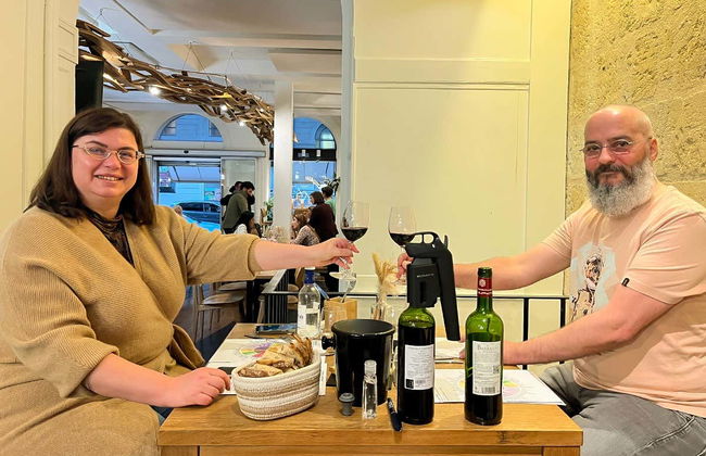 Cata de vinos en Burdeos - Foto 4