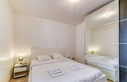 Bel appartement-garage privé-balcon-wifi fibre - Foto 21