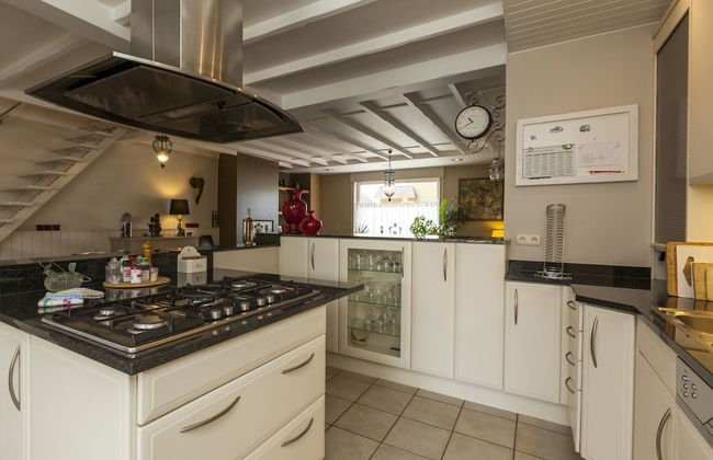 Vintage Villa in Knokke-Heist near Beach - Foto 3