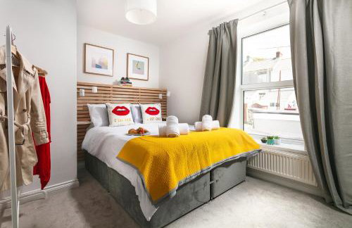 Plymouth Cottage - Sleeps 6 - Parking- Habita Property - Foto 15