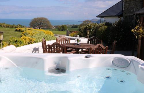 Penlan Coastal Cottages-Millstone - Foto 1