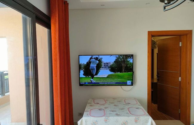 luxury half villa sea view team - Foto 6