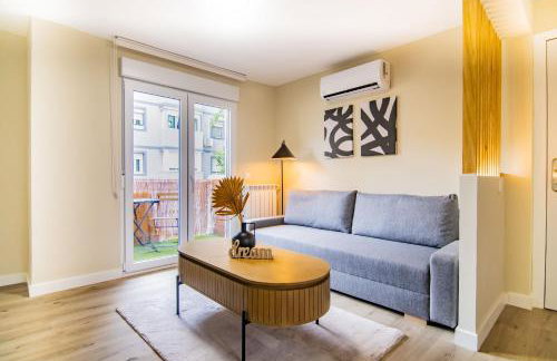 apartamento para 6 personas en hortaleza ALQUILER TEMPORAL - Foto 2