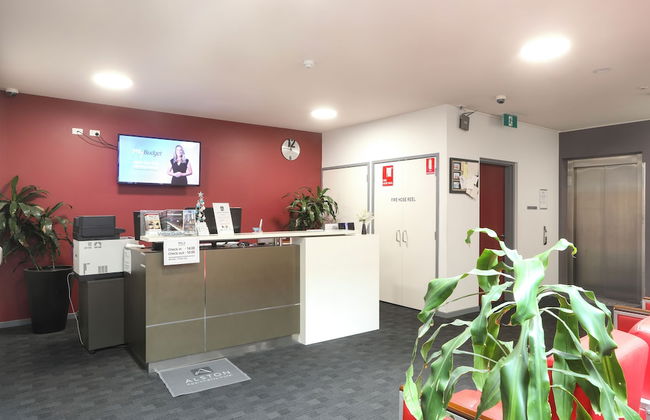 Alston Apartments Hotel - Photo 2