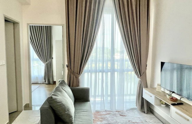 Plaza Kelana Jaya by Sleepy Bear - Foto 16