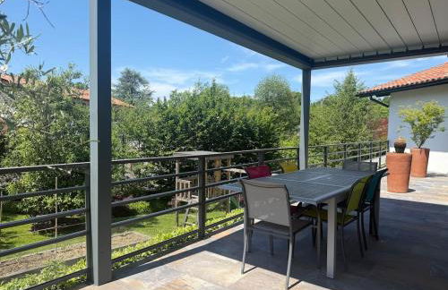 Maison individuelle contemporaine avec piscine - Foto 49