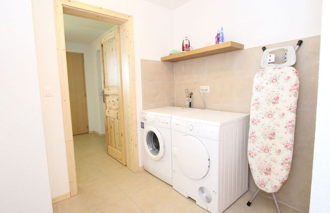 Chalet in La Tzoumaz With Sauna Views - Foto 20