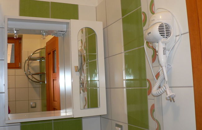 Oázis Apartmanok - Foto 17