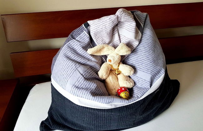 Apartment on the Elbe Ferry - Apartment for 2 - 3 People - Photo 20