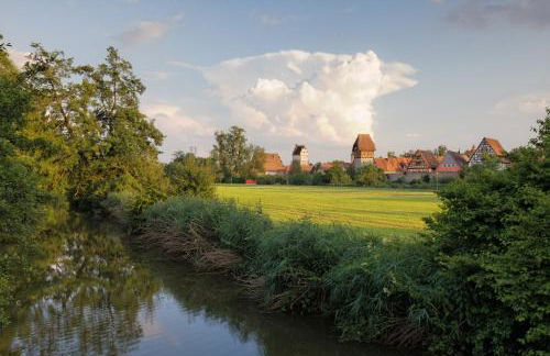 Gemütliche FeWo in Dinkelsbühl - Foto 20