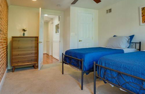 1 Mi to to MandT Bank Stadium Home with Rooftop Patio - Foto 16