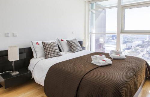 RENT4REST LISBON PARQUE DAS NAÇÕES 17Th FLOOR RIVER VIEW - Photo 75