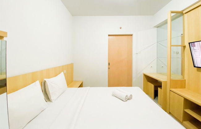 Best Deal And Homey 1Br Without Living Room At The Alton Apartment - Foto 7