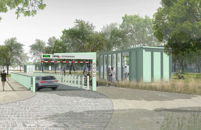 Kyoto Suites - Sleep inn Antwerp - Foto 14