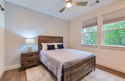 Off the hook in Austin with Chic 2BR Retreat plus Firepit - Foto 18