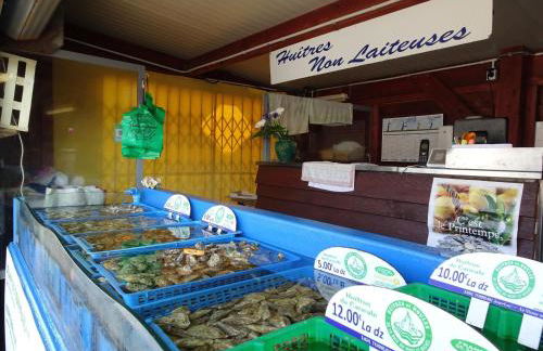 Chalet Near Mont St. Michel & Nature Trails - Foto 42