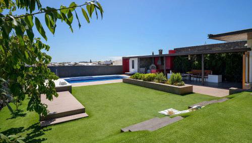 Luxury and Harmony House - Photo 5, Garden, Garden view