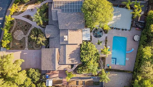 Private Resort in Lake Hodges - Foto 3, Habitación