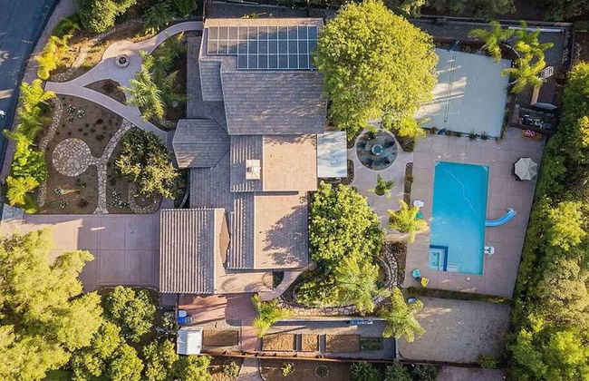 Private Resort in Lake Hodges - Foto 6