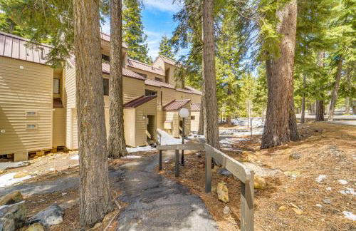 Steps to Lake Scenic Carnelian Bay Retreat - Foto 25