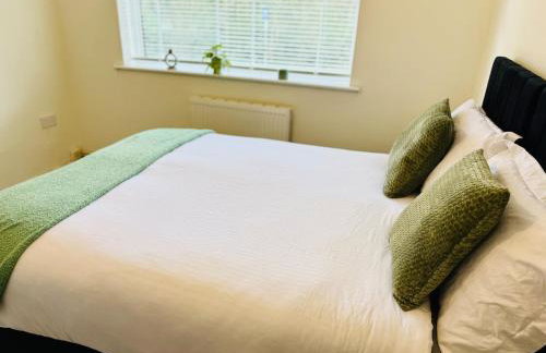 Professional 4BR House - Lace Market, Uni, QMC, City Centre & M1 - Sleeps 8 - Foto 23