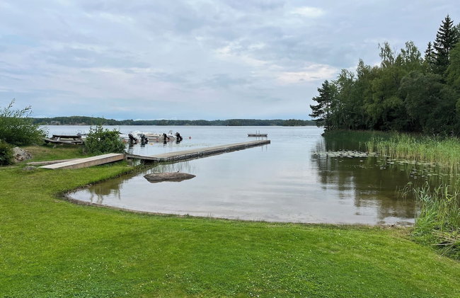 House with Hot Tub and Sauna 300 near the Lake - Foto 16