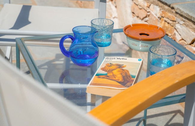 Villa Olivia Clara in Sifnos - Foto 4