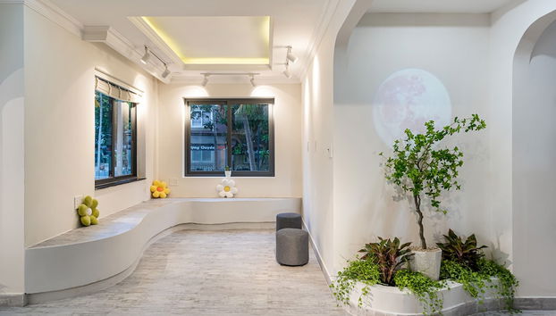The Royal LandPark - Phu My Hung - Foto 4, Sitzecke in der Lobby